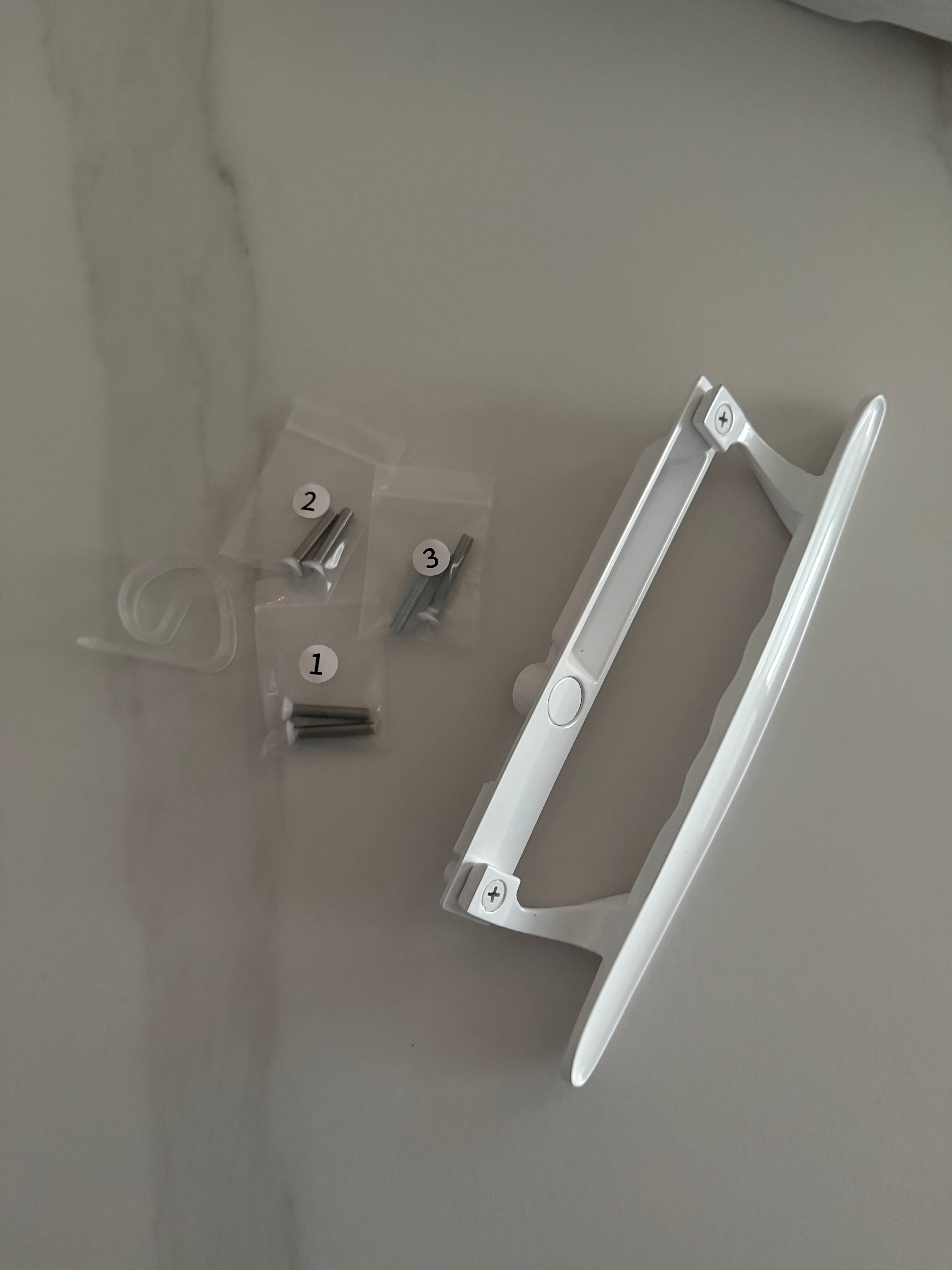 Standard Exterior Handle Assembly Kit