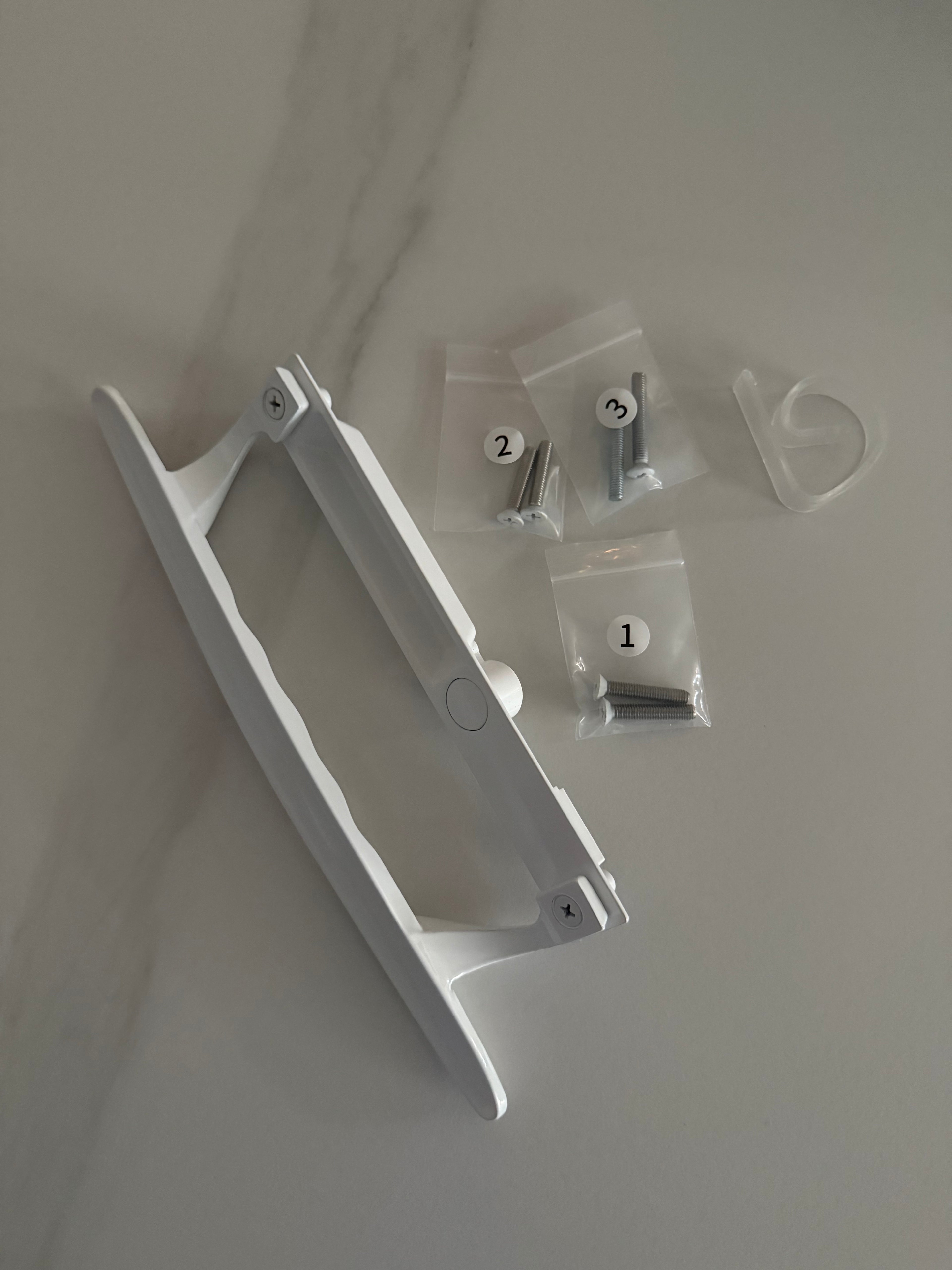 Standard Exterior Handle Assembly Kit