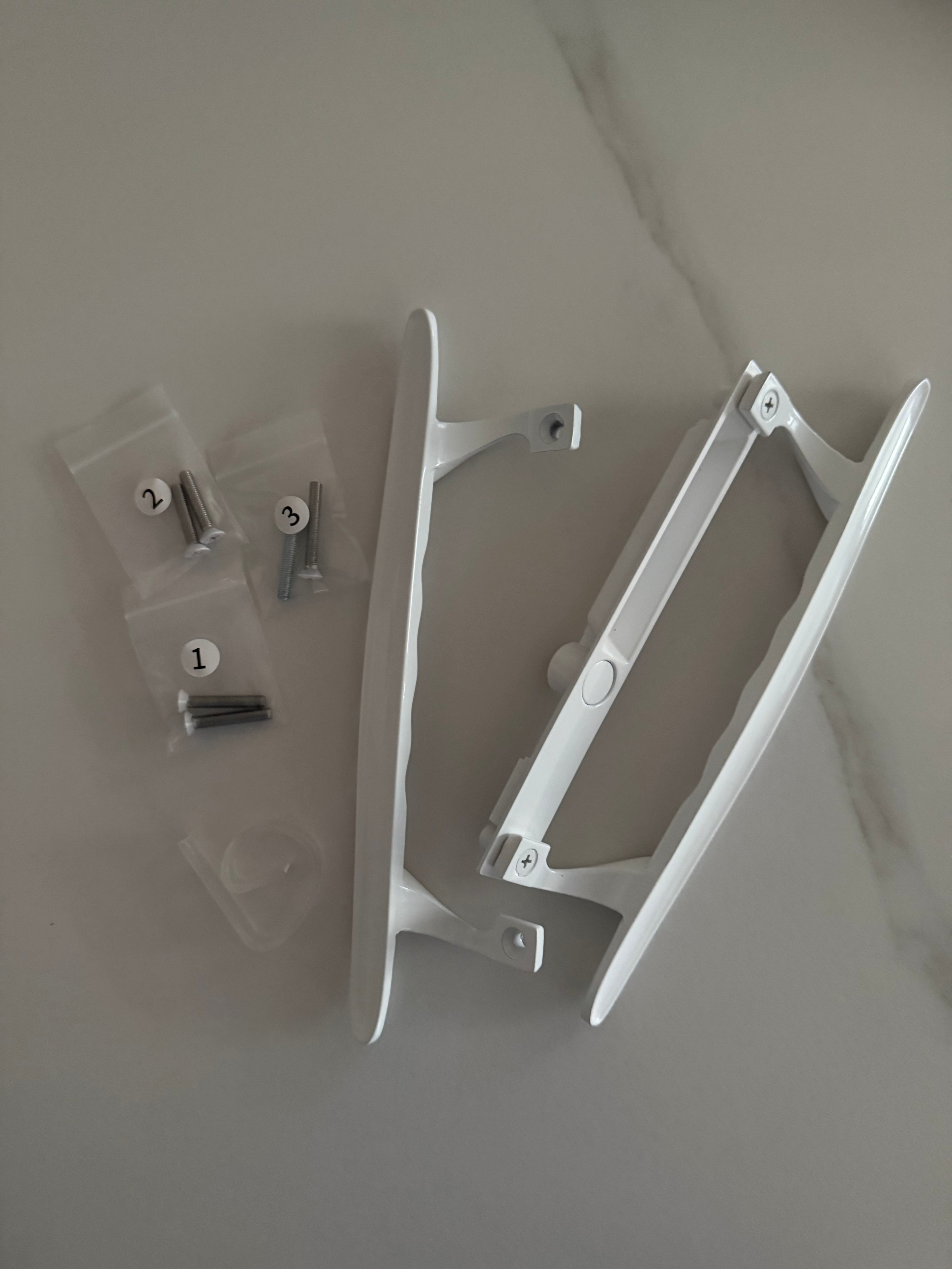 Standard Exterior & Interior Handle Assembly