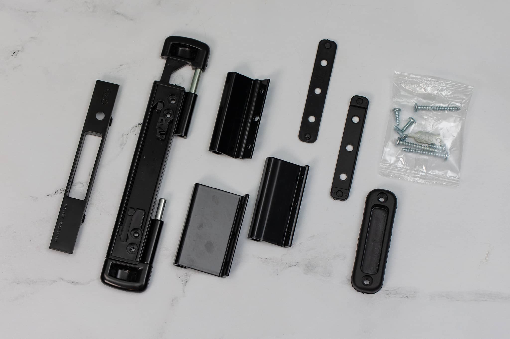 CAL Double-Bolt Lock