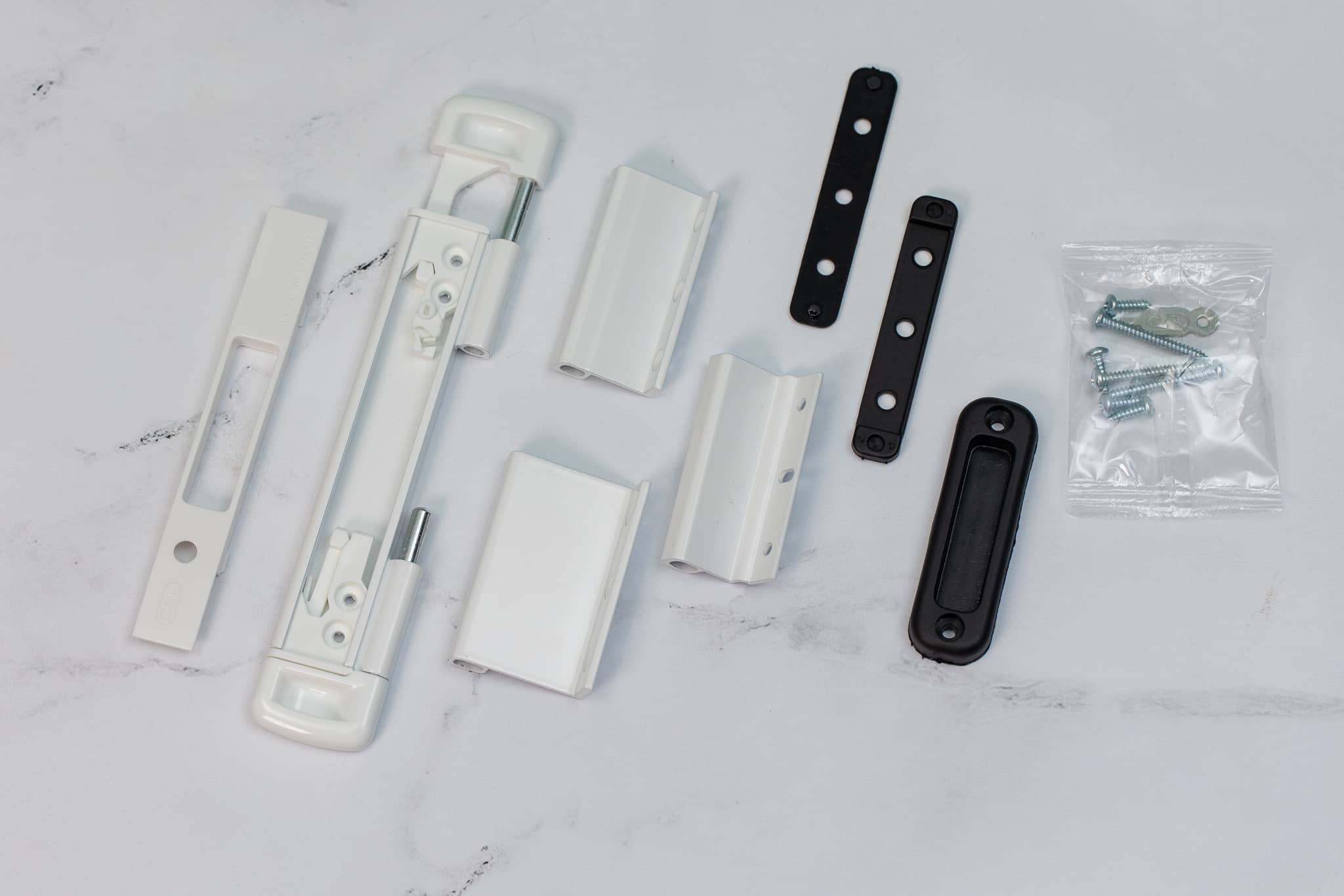 CAL Double-Bolt Lock