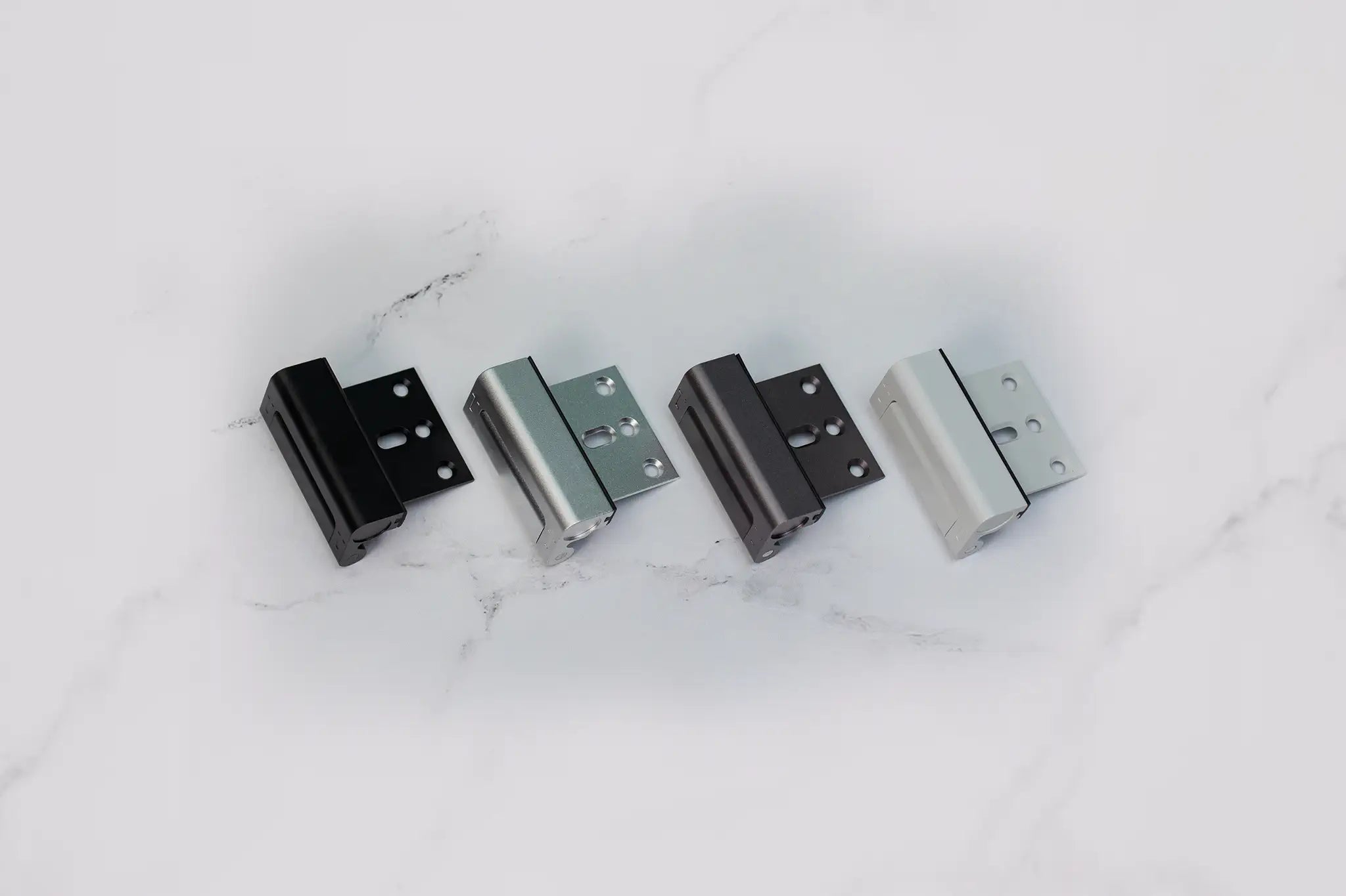 Entry Door Security Over-Center Lock