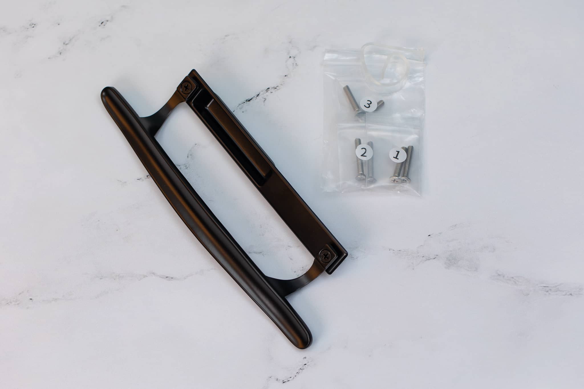 Standard Exterior Handle Assembly Kit