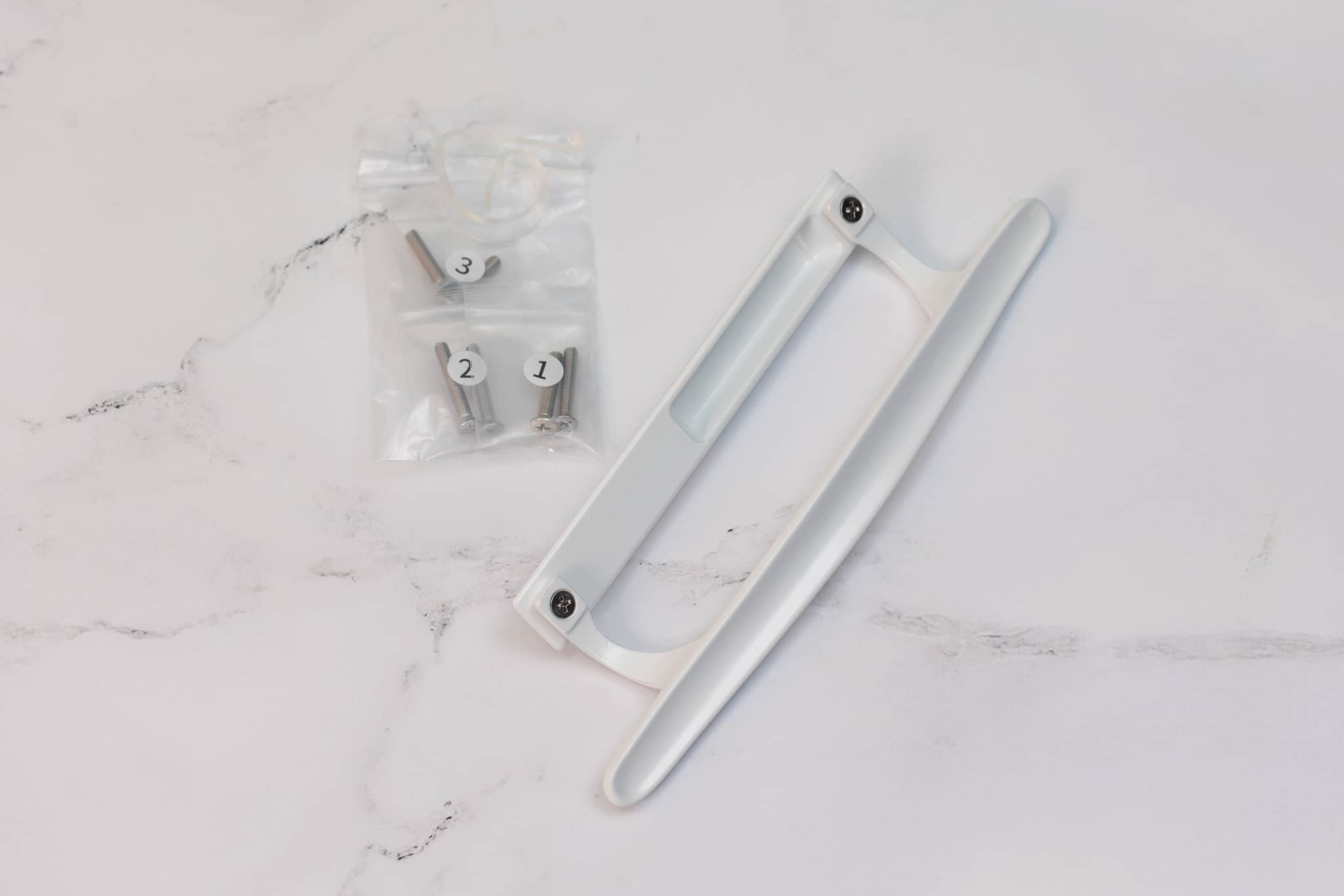 Standard Exterior Handle Assembly Kit