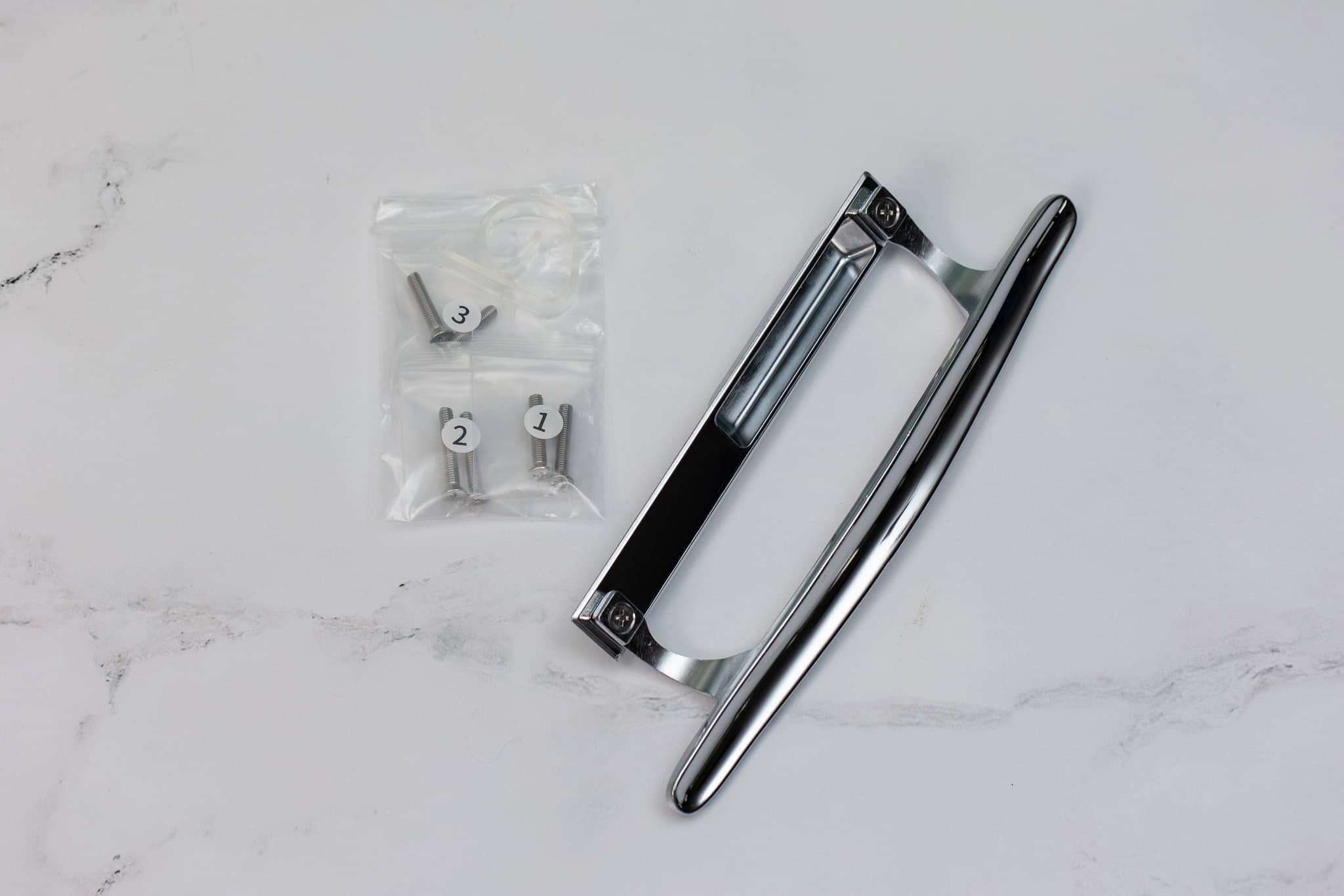 Standard Exterior Handle Assembly Kit