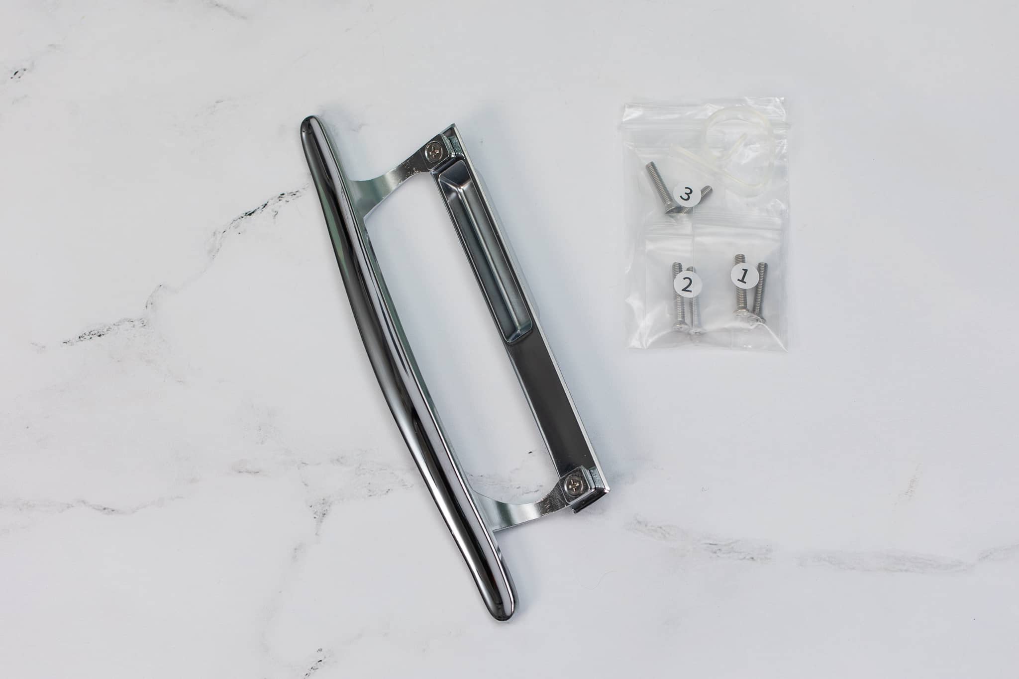 Standard Exterior Handle Assembly Kit