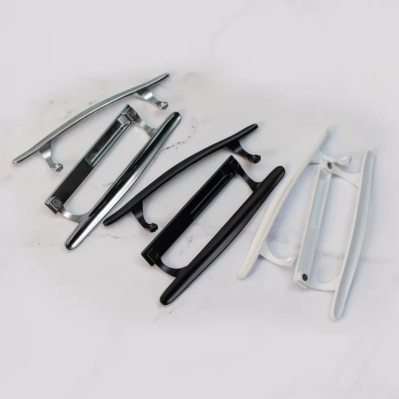 Standard Exterior & Interior Handle Assembly