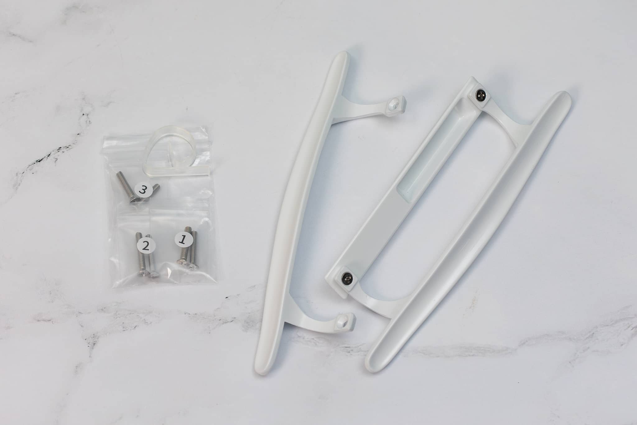 Standard Exterior & Interior Handle Assembly