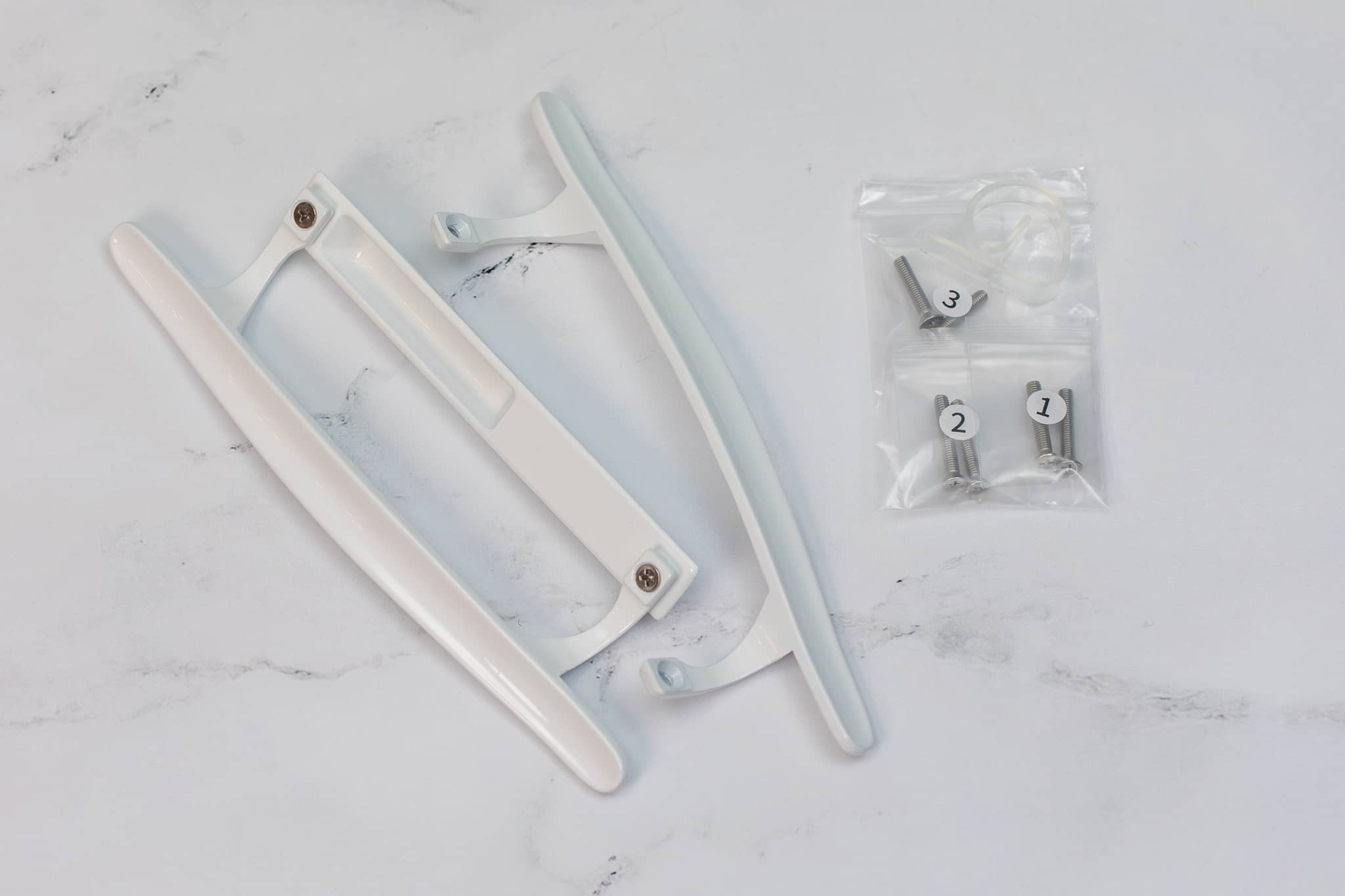 Standard Exterior & Interior Handle Assembly