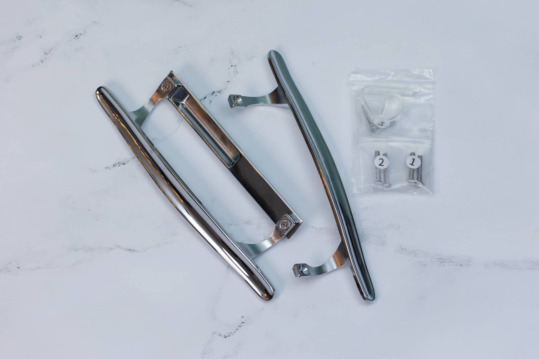 Standard Exterior & Interior Handle Assembly
